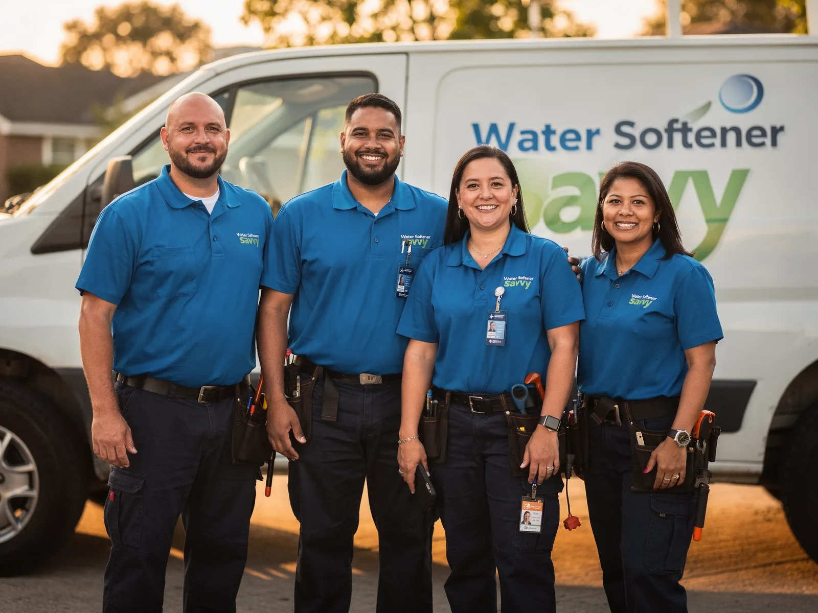 Water Softener Installation company in Russell, NY